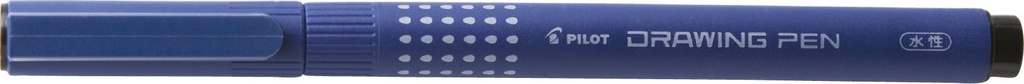 Pilot Drawing Pen 0,05 svart