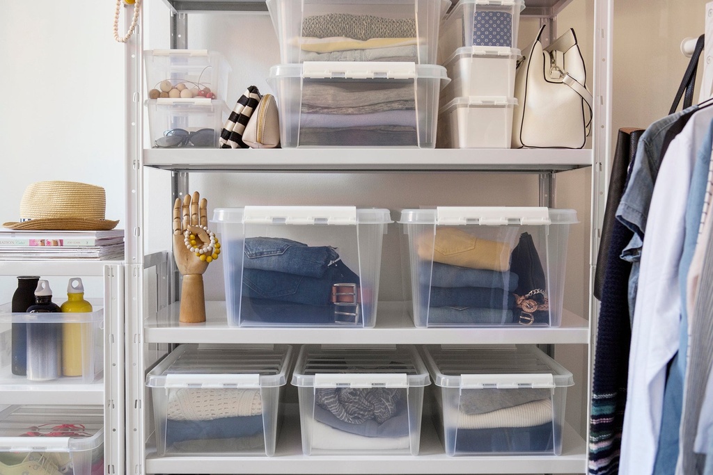 Förvaringsbox SmartStore 12