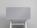 Bordsskärm Edge 1800x700 grå