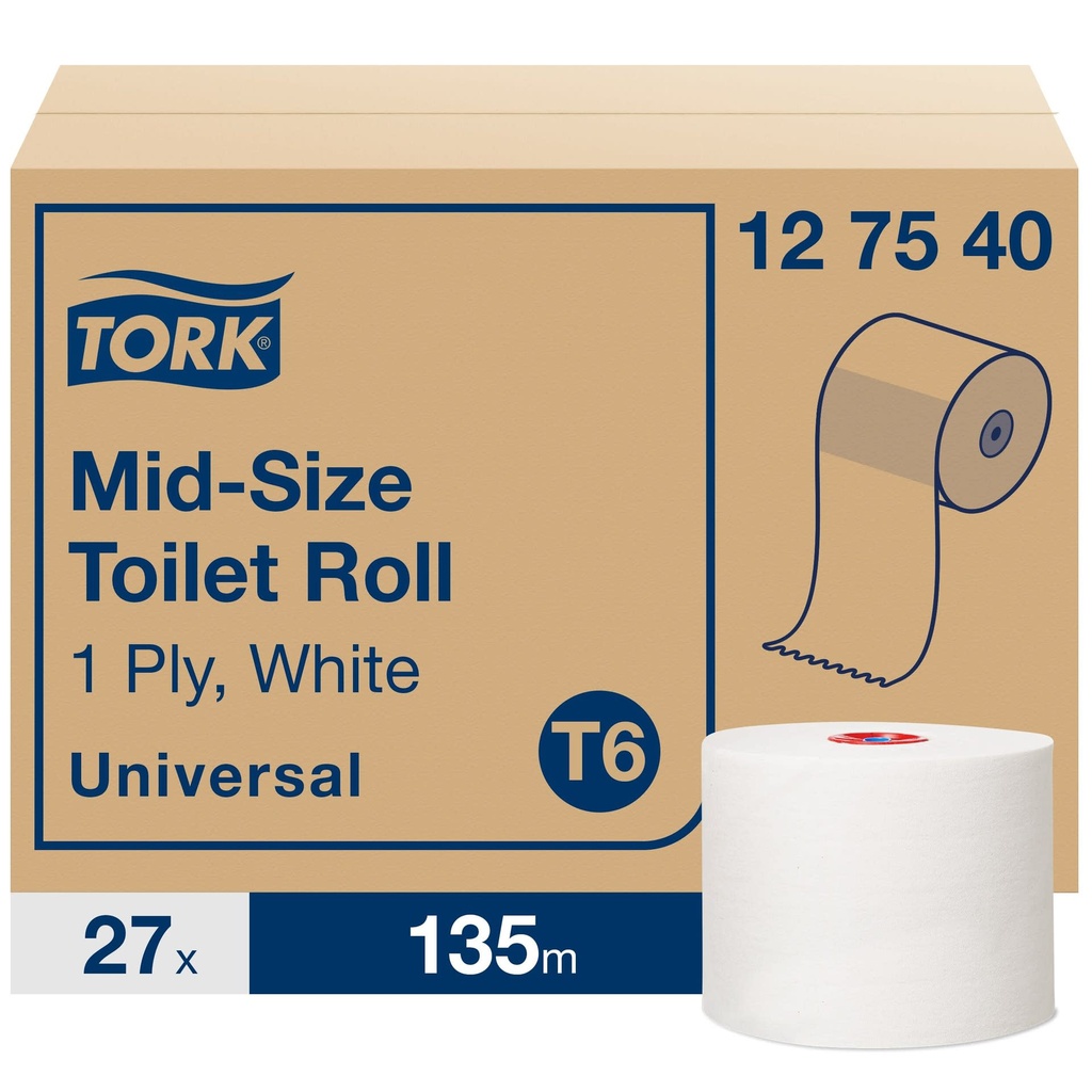 Toa Mid-size Universal T6 27st