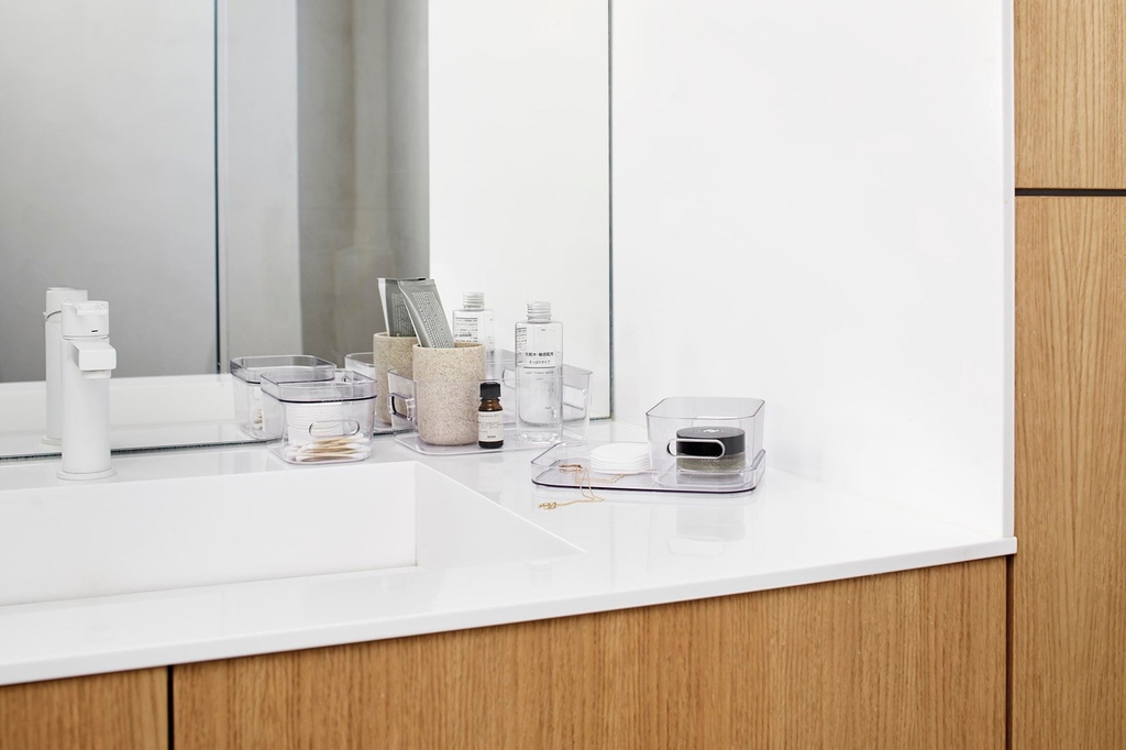 Förvaringsbox Compact S klar