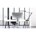 Lampa Mambo LED svart