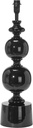 Lampfot Grace Svart 74cm