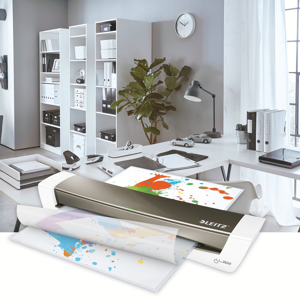 Laminator iLam Office A3 grå