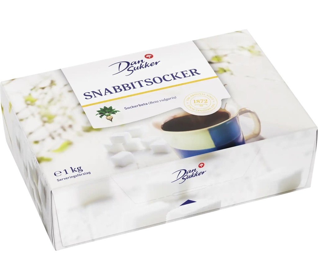 Bitsocker snabblösligt 1000g