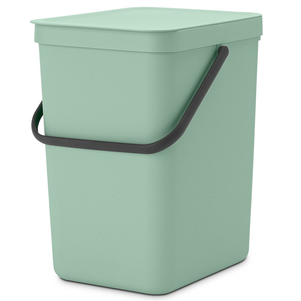 Avfallshink Sort&Go J.Green25L