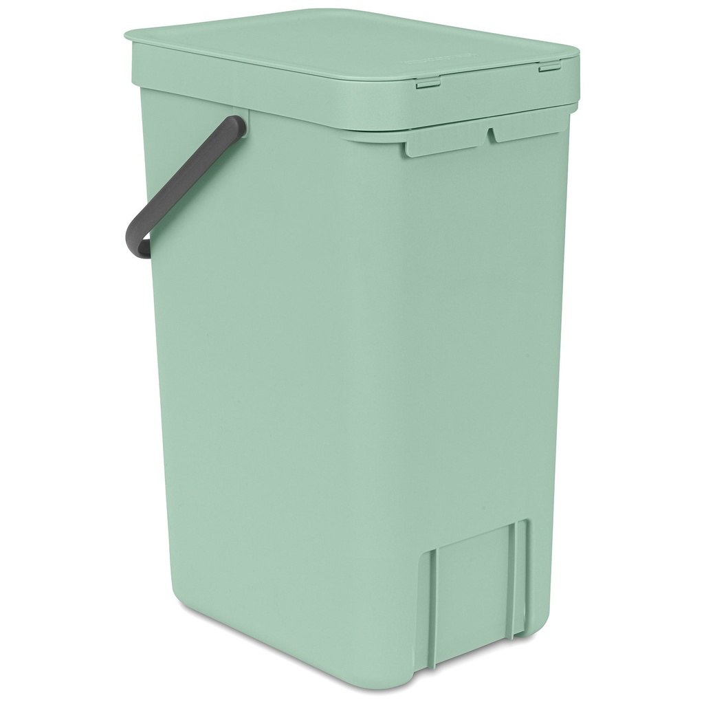 Avfallshink Sort&Go J.Green16L