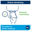 Dispenser Tork Mini M1 vit