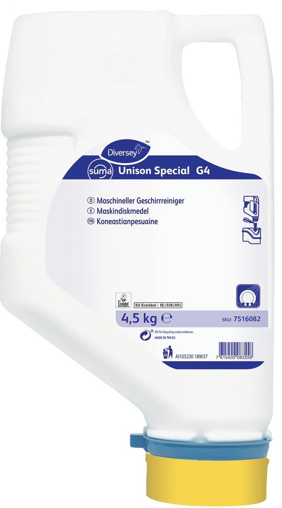 Suma Unison Special 4.5Kg