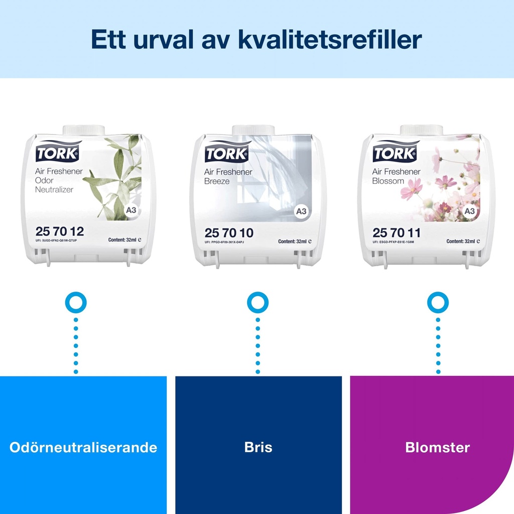 Dispenser Konstant svart