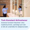 Dispenser Konstant vit