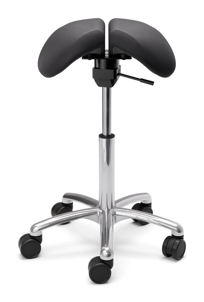 Sadelstol Polo Split Aktiv sv