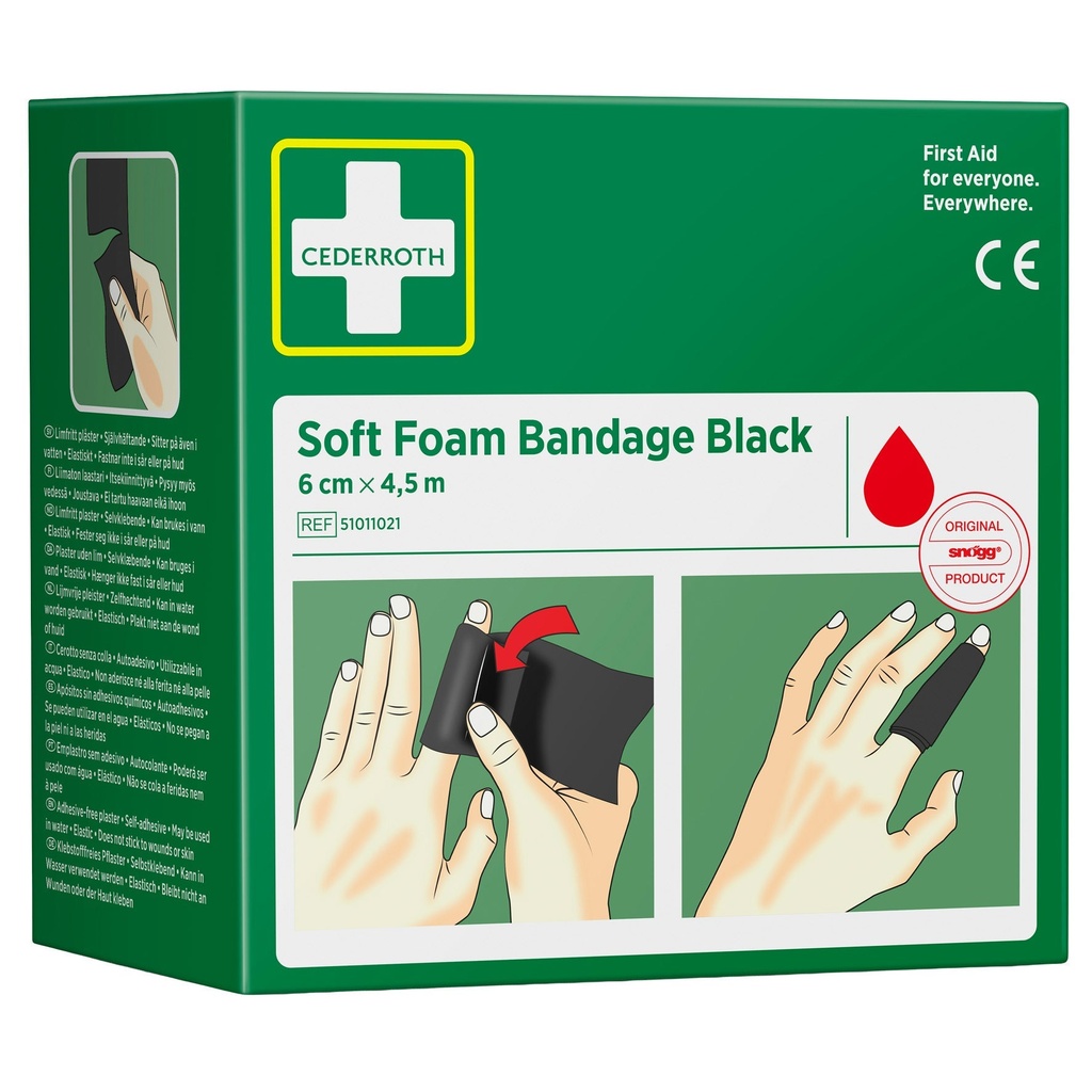 Ämnesblock 5flik A5 150bl