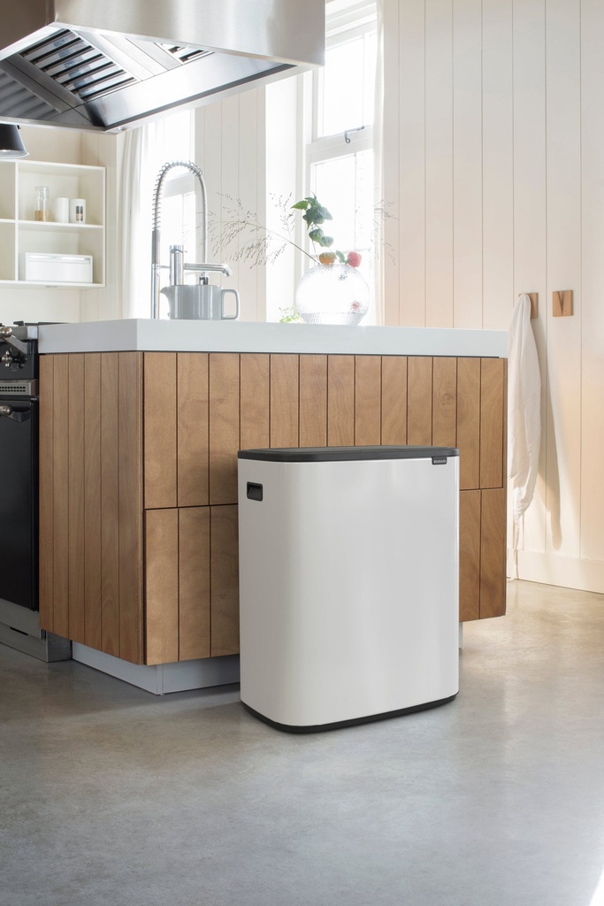 Touch Bin Bo 60L vit