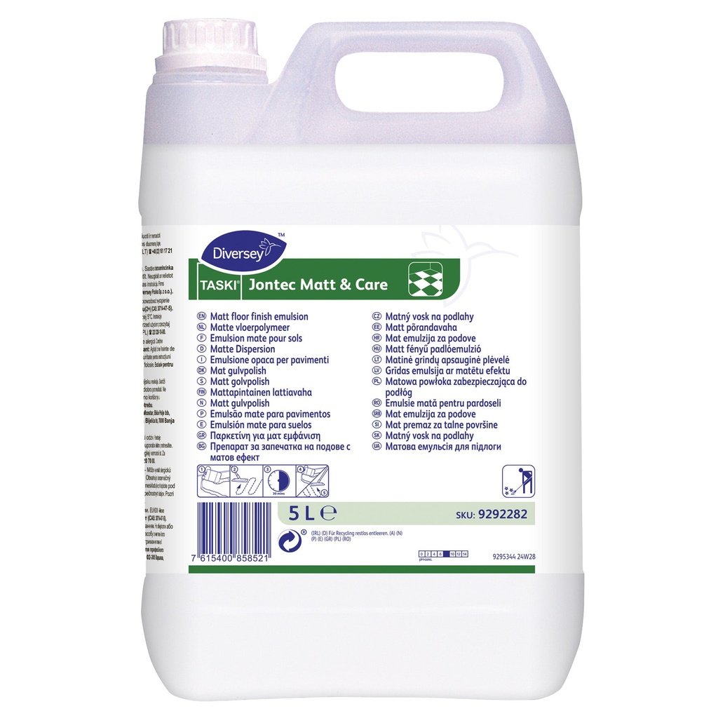 Jontec Matt & Care 2x5L W1