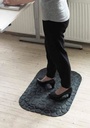 Standup matta Air 53X77cm svart