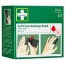 Soft BLACK 6cmx4,5m Cederroth