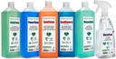 SaniClean A sanitetsrent, 1 L