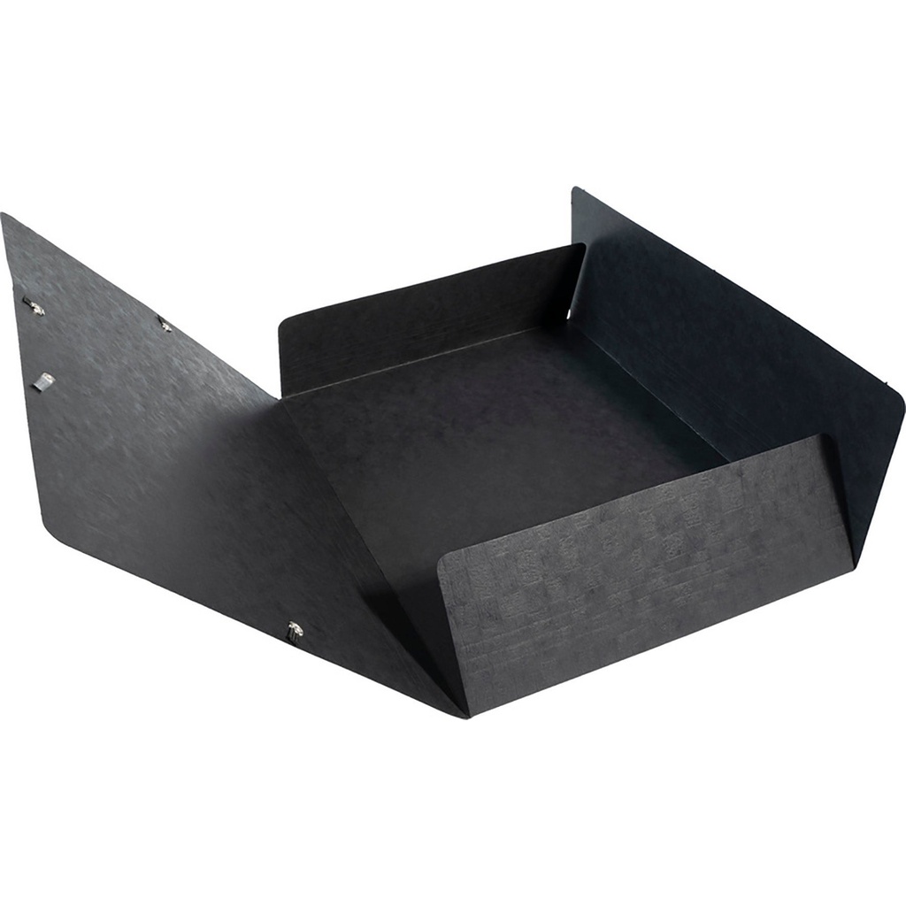 Snoddmapp 600g 3-klaff svart