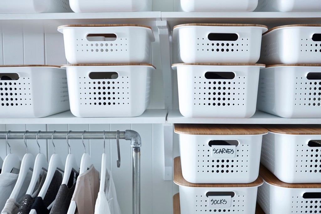SmartStore Basket 10 vit