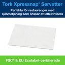 Tork Premium servett N4 8000/k