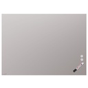 Glastavla matt 90x120 warm gre