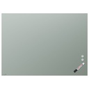 Glastavla matt 90x120 sage gre