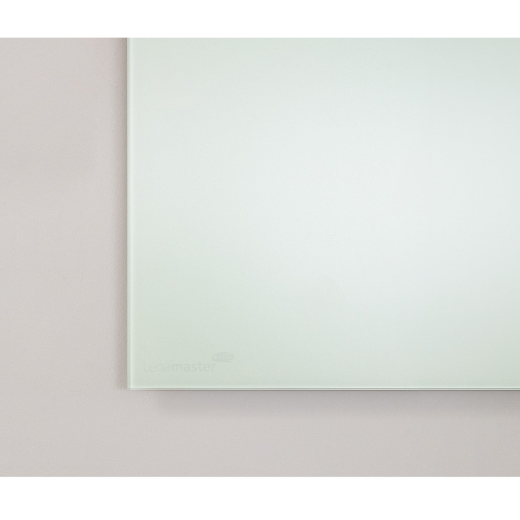 Glastavla matt 90x120 sage gre