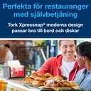 Tork Premium servett N4 8000/k