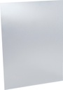 Frontplast utan magnet 50x70cm