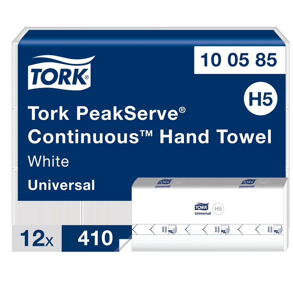 Tork PeakServe Handduk