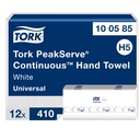 Tork PeakServe Handduk