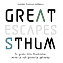 Bok Great Escapes STHLM