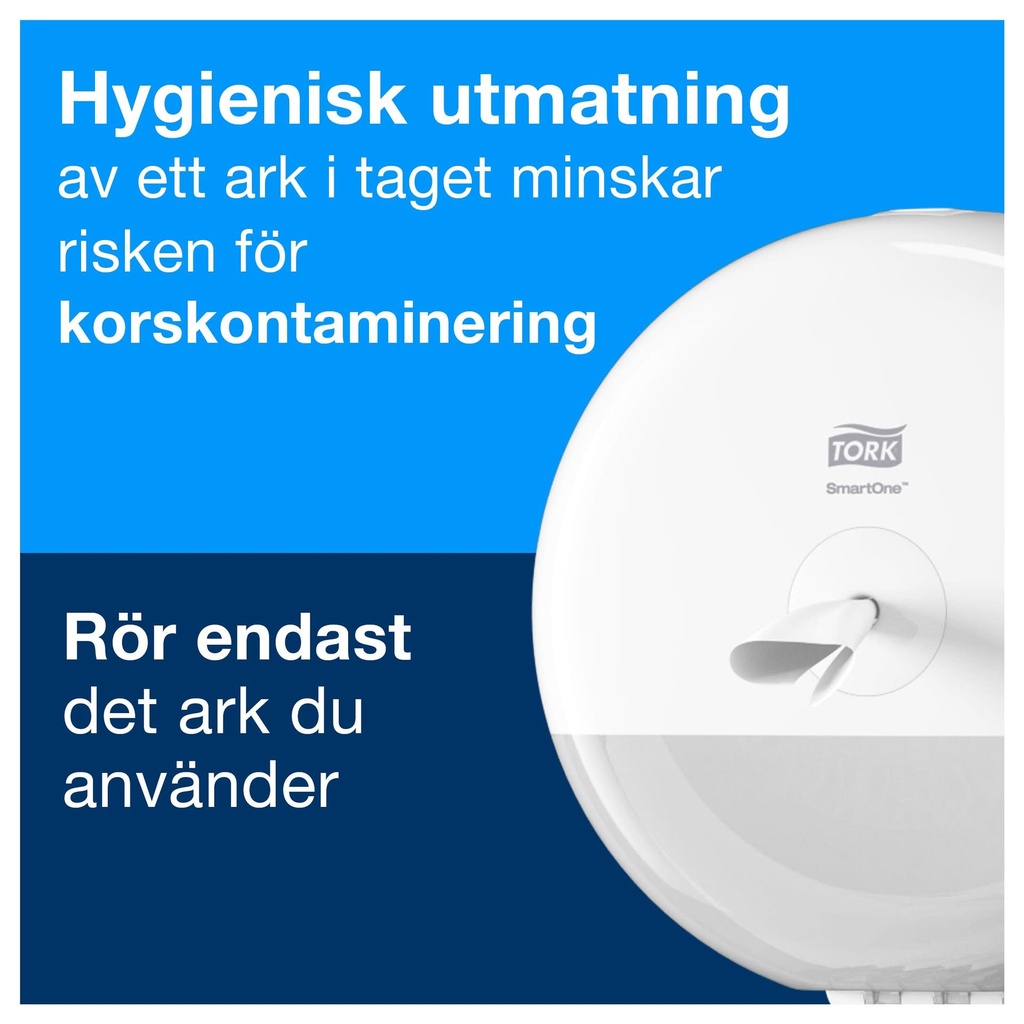 Disp. SmartOne MiniTwin Svart