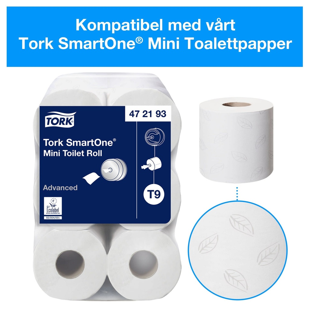 Disp. SmartOne MiniTwin Svart