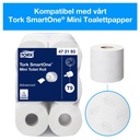 Disp. SmartOne MiniTwin Svart