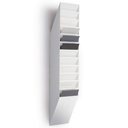 FLEXIBOXX 12 A4 stående vit