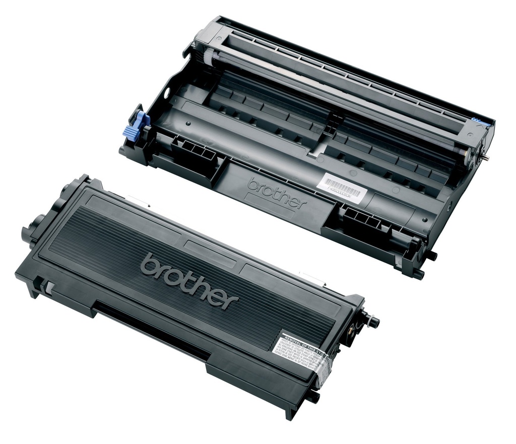 Toner Brother TN2000 2,5k svart