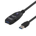 USB 3.0-förlängningskabel 3m