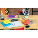 Kollegieblock Koverbook A4