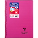 Kollegieblock Koverbook A4