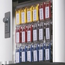 Nyckelskåp KEY BOX CODE 36 s..