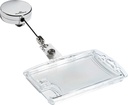 Utdragbar jojo CHROME10st/fp