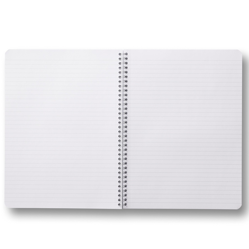 Kollegieblock A4 90g 70bl linj