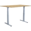Skrivbord 2 el bjö/vi 1200x800