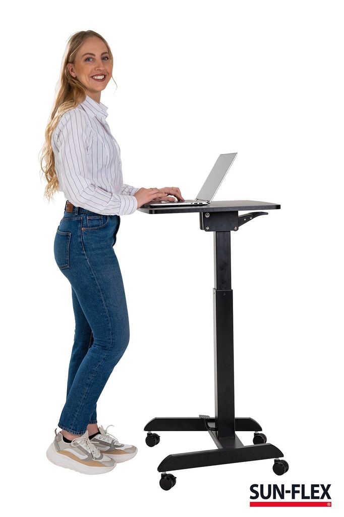 Bord Easydesk Pro 60x52 cm sv