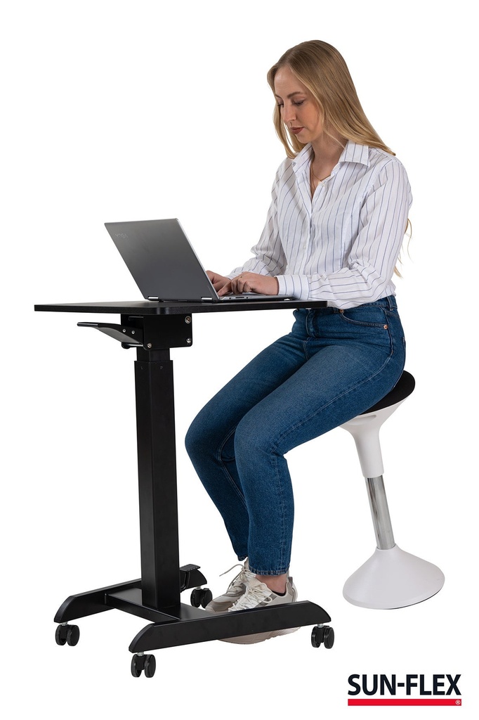Bord Easydesk Pro 60x52 cm sv