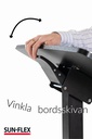 Bord Easydesk Pro 60x52 cm sv