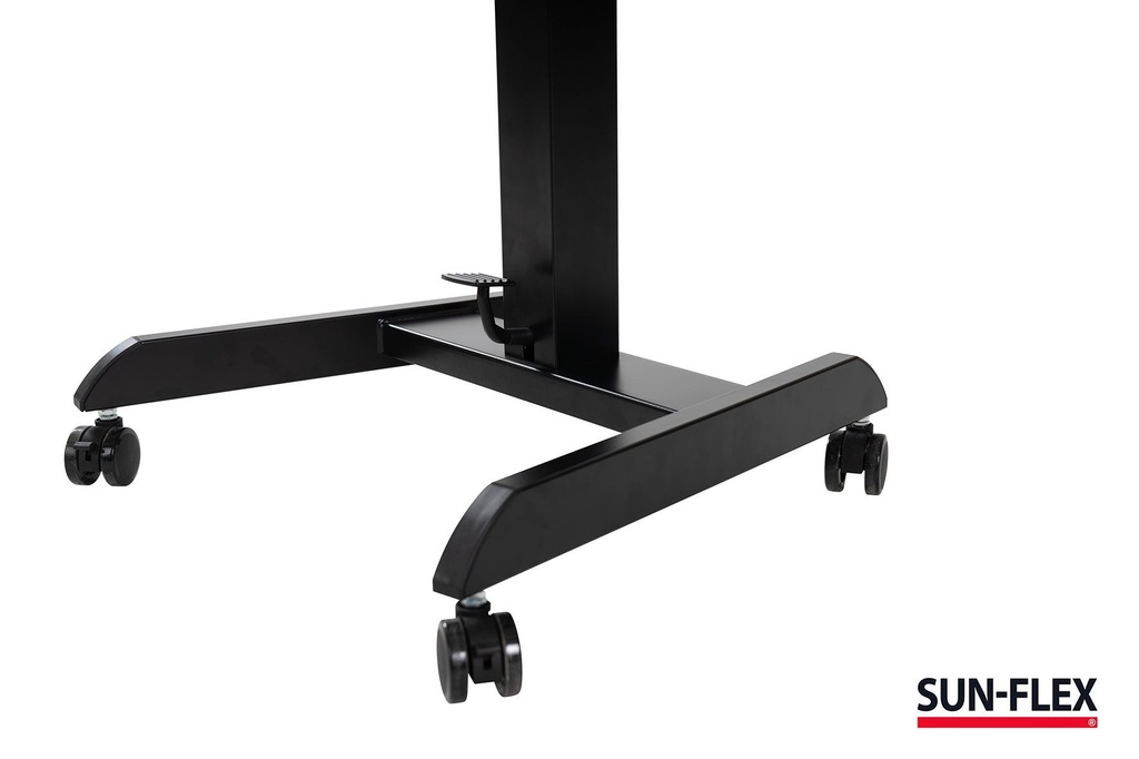 Bord Easydesk Pro 60x52 cm sv