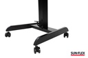 Bord Easydesk Pro 60x52 cm sv